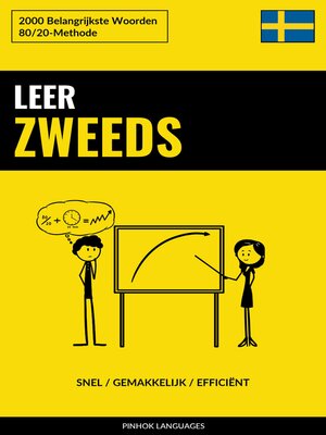 cover image of Leer Zweeds--Snel / Gemakkelijk / Efficiënt